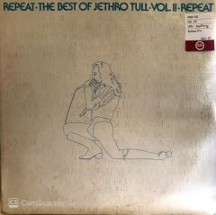 Repeat The Best of Jethro Tull Vol.II LP