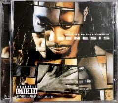 Genesis Busta Rhymes CD