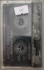 Arzu Görücü Harman Yeri KASET