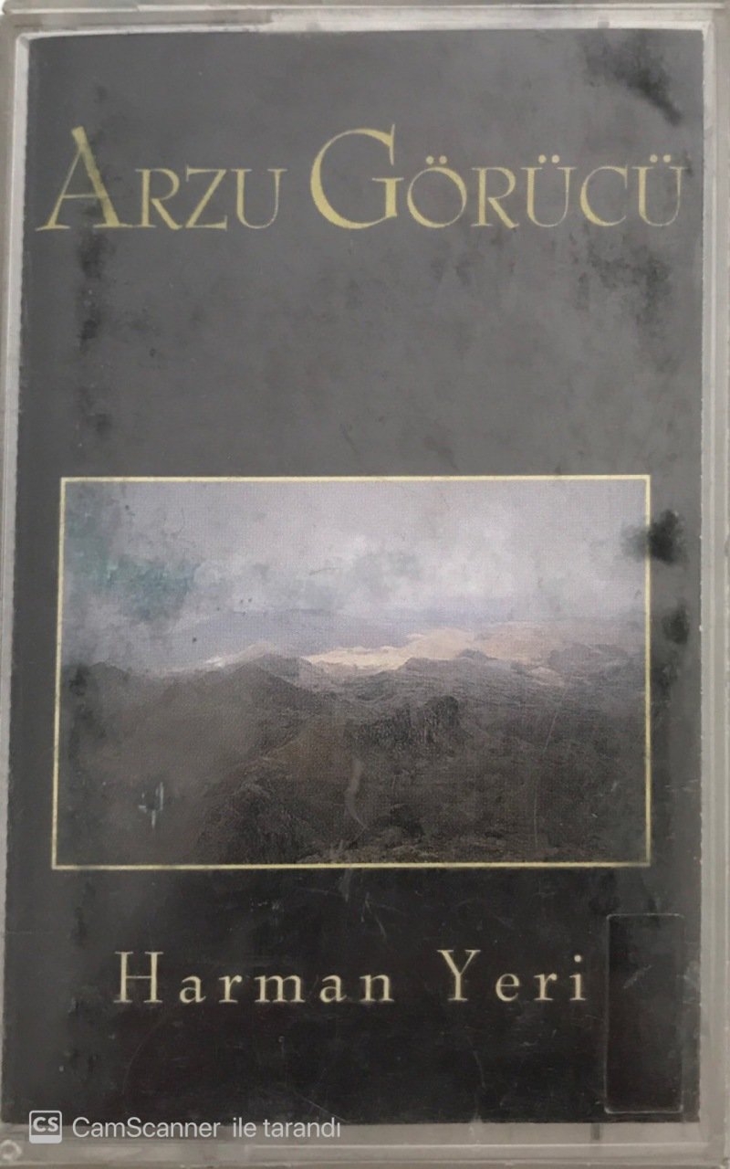 Arzu Görücü Harman Yeri KASET