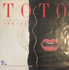 Toto - Stranger In Town 45lik