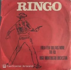 Ringo For a Few Dollars More The Fox 45lik
