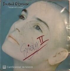 Sinead O'Connor - Mandinka 45lik