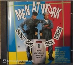 Men At Work - Original Soundtrack CD