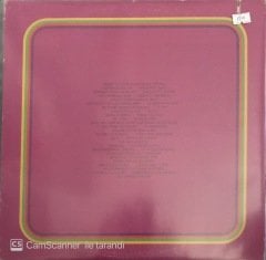 Stevie Wonder Looking Back 3lü LP