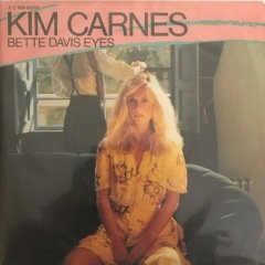 Kim Carnes Bette Davis Eyes 45lik