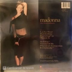 Madonna / The First Album LP