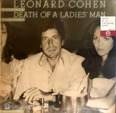 Leonard Cohen / Death Of A Ladies Man LP