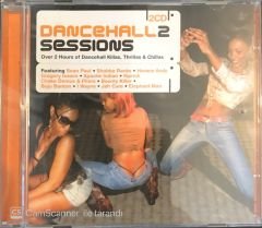 Dancehall 2 Sessions   2xCD