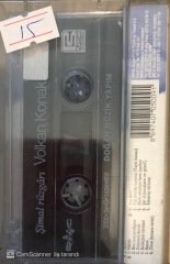 Volkan Konak Şimal Rüzgarı KASET