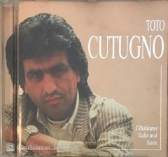 Toto Cutugno L'Italiano Solo Noi Sara CD