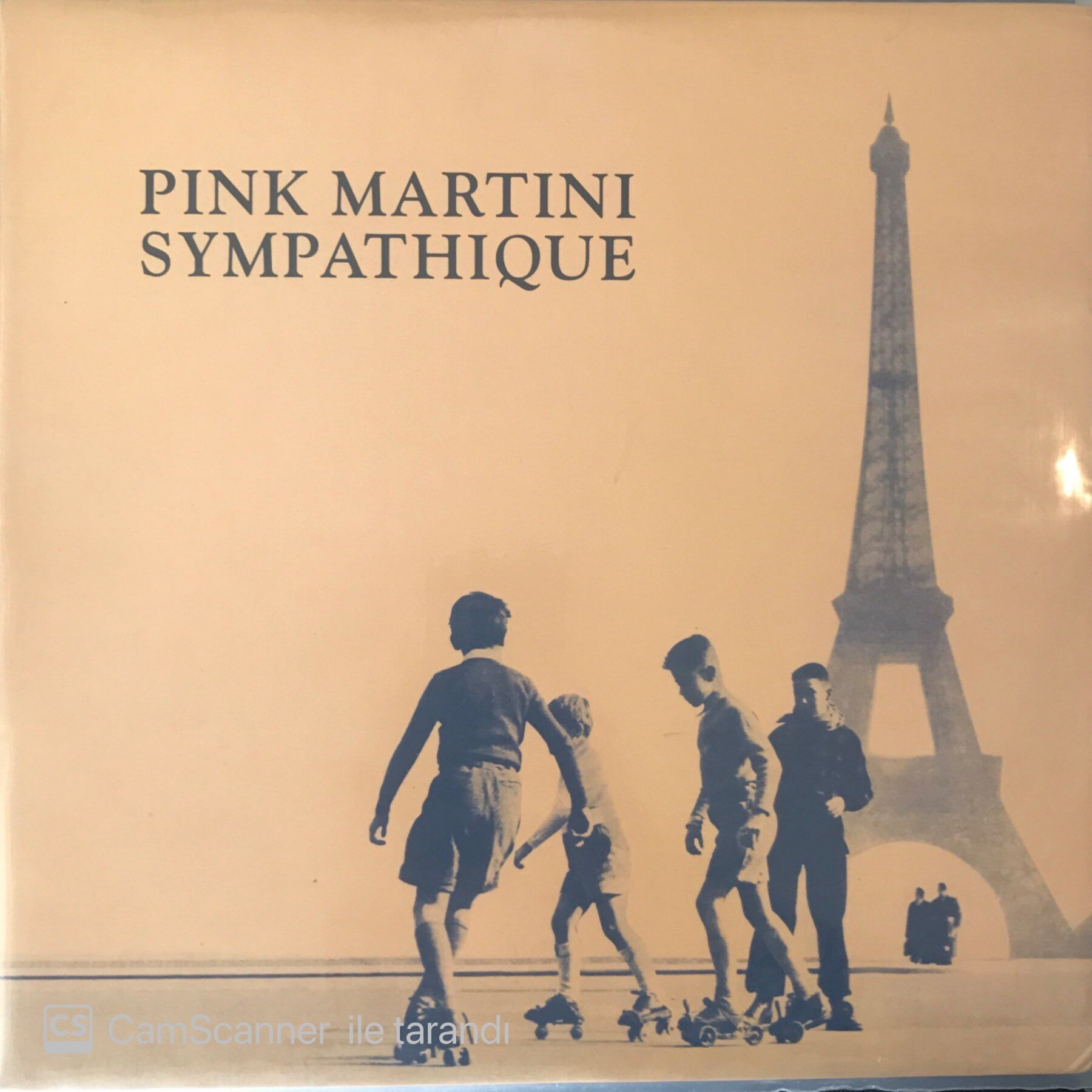 Pink Martini Sympathique LP