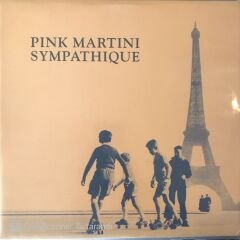 Pink Martini Sympathique LP