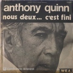 Anthony Quinn Dominique Sanda Nous Deux 45lik
