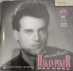 Hakan Peker Seni Unutmalı CD