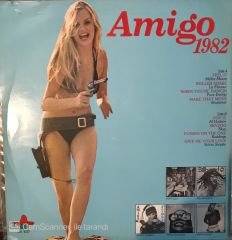 Amigo 1982 LP