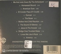 Paul Simon In Concert / Live Rhymin' CD
