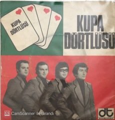 Kupa Dörtlüsü Kalpsiz Fatma 45lik