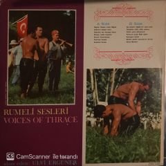 Rumeli Sesleri Voices Of Thrace LP