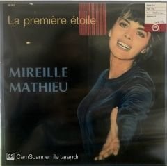 Mireille Mathieu - La Premiere Etoile LP