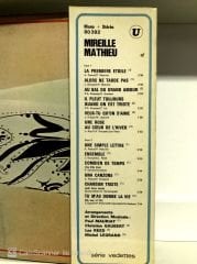 Mireille Mathieu - La Premiere Etoile LP