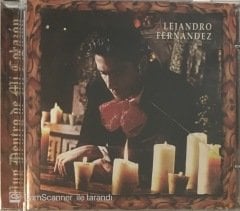 Alejandro Fernandez Muy Dentro De Mi Corazon CD