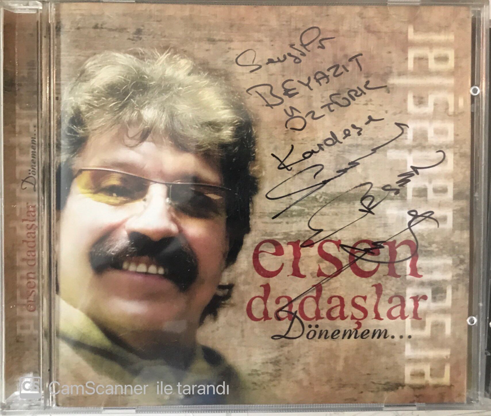 Ersen Dadaşlar - Dönemem CD