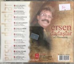 Ersen Dadaşlar - Dönemem CD