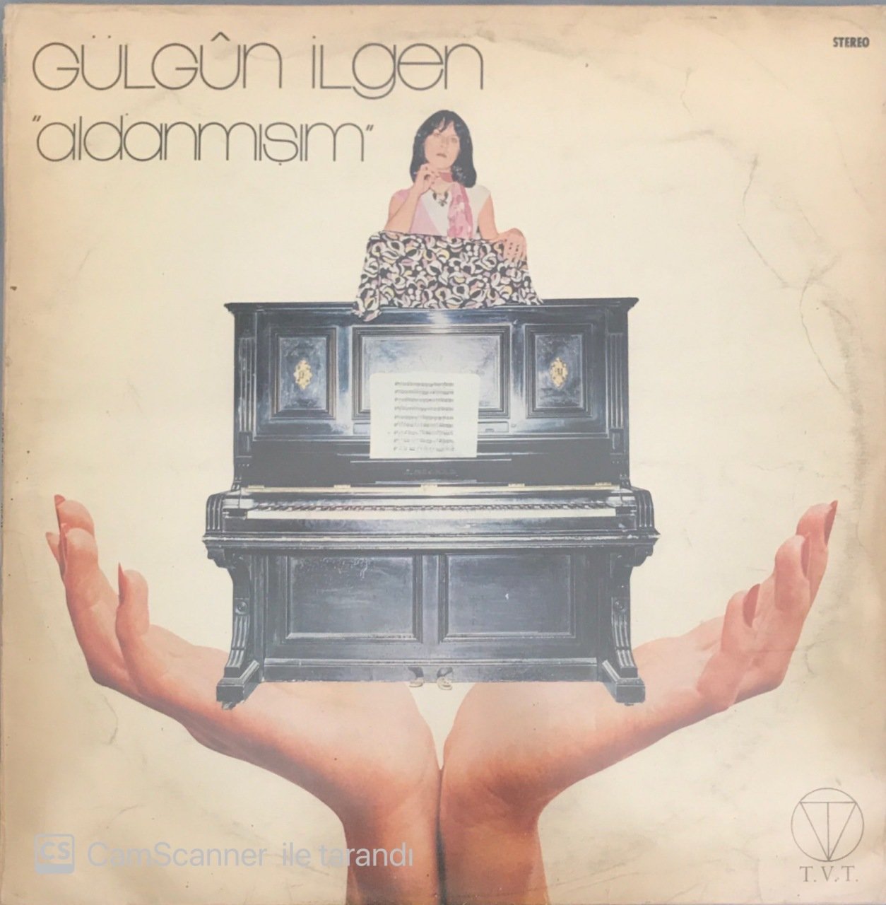 Gülgün İlgen Aldanmışım LP