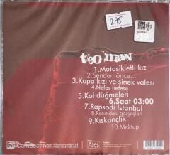 Teoman - Teoman - CD