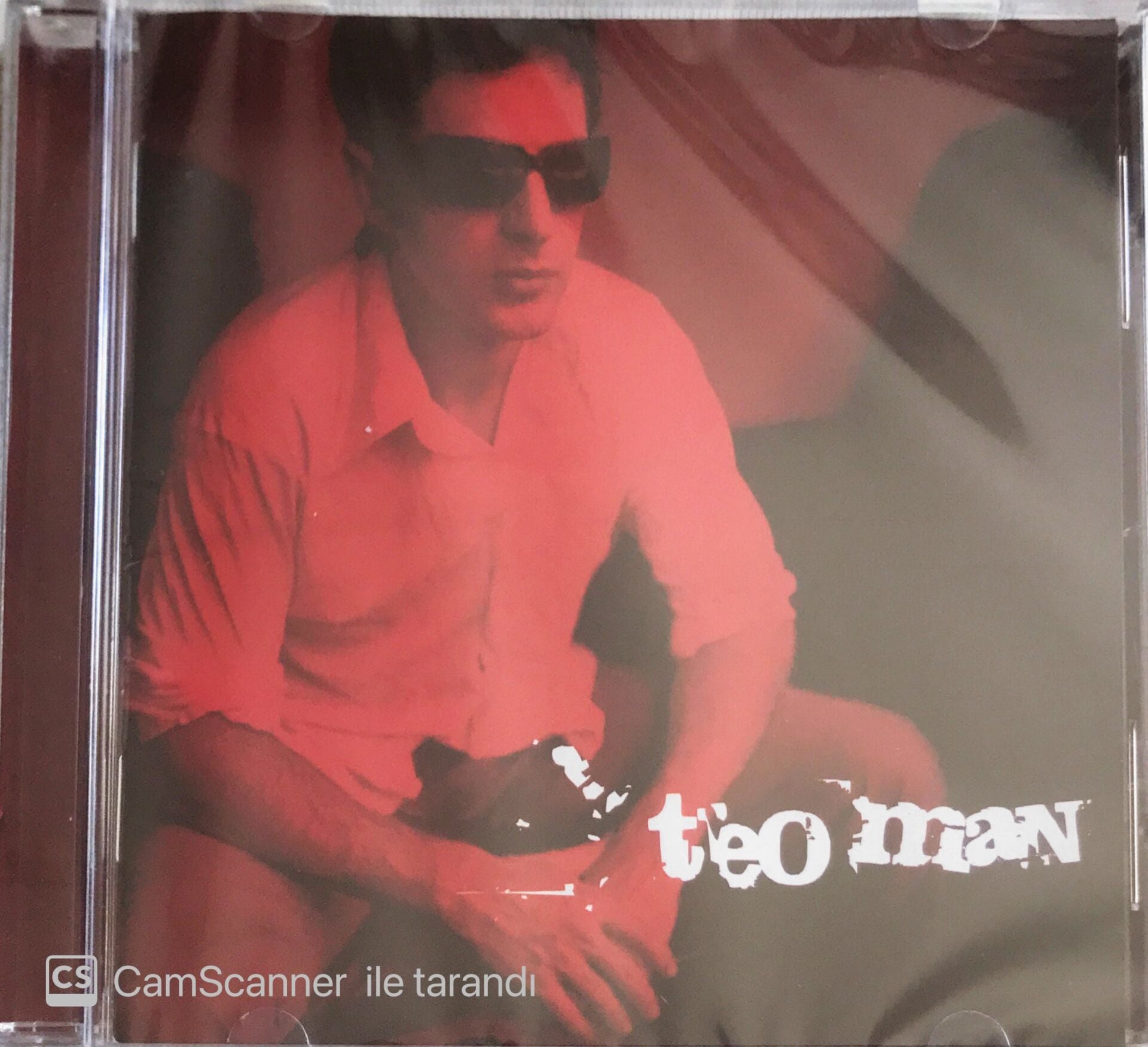 Teoman - Teoman - CD