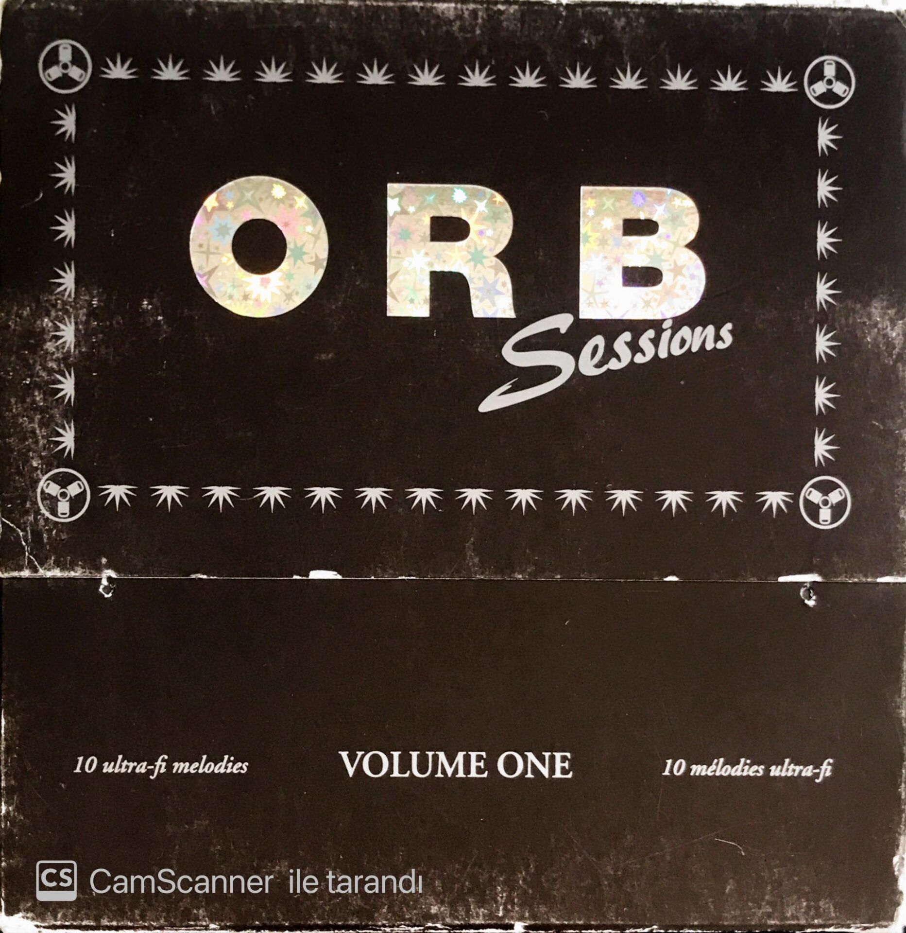 Orb Sessions - Volume One - CD