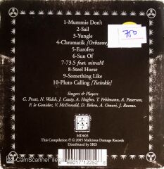 Orb Sessions - Volume One - CD
