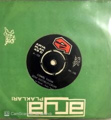 Gönül Yazar - Seni Hatırlıyorum 45lik