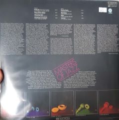 Masters of Jaz Vol.1 Cannonball Adderly LP