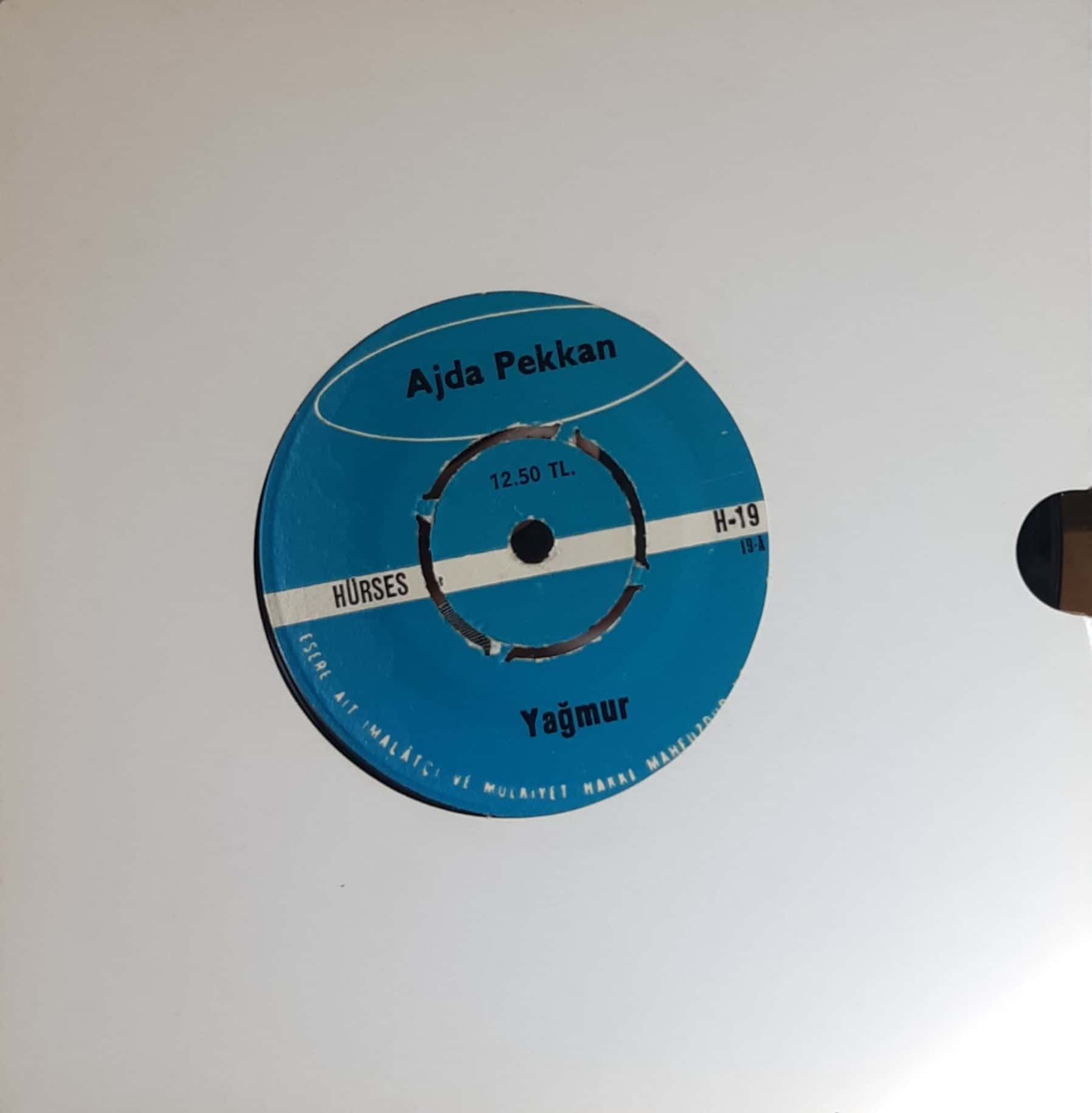 Ajda Pekkan Yağmur 45lik