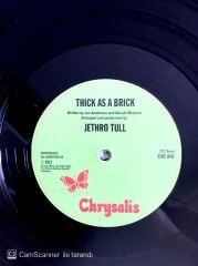 Jethro Tull / Thick As A Brick 1&2 Double LP Box Set