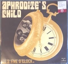 Aphrodite's Child - It's Five O'Clock LP