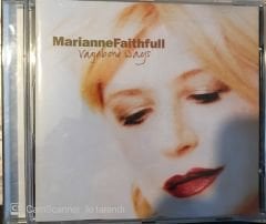 Marianne Faithfull - Vagabond Ways CD