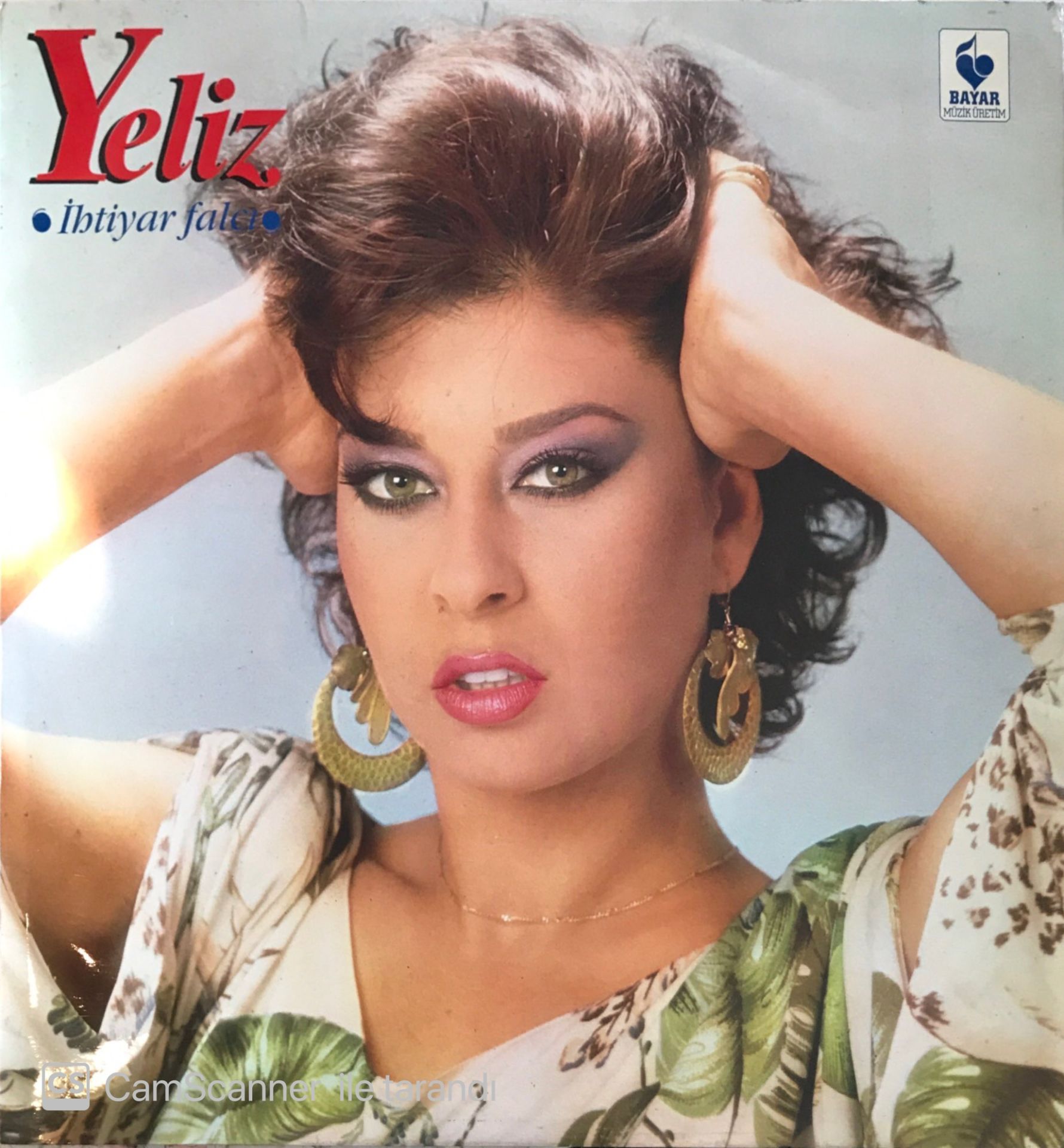Yeliz İhtiyar Falcı LP