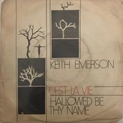 Keith Emerson C'est La Vie 45lik