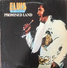 Elvis Presley Promised Land LP