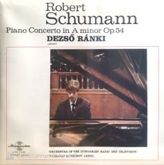 Schumann / Piano Concero / Dezso Ranki LP