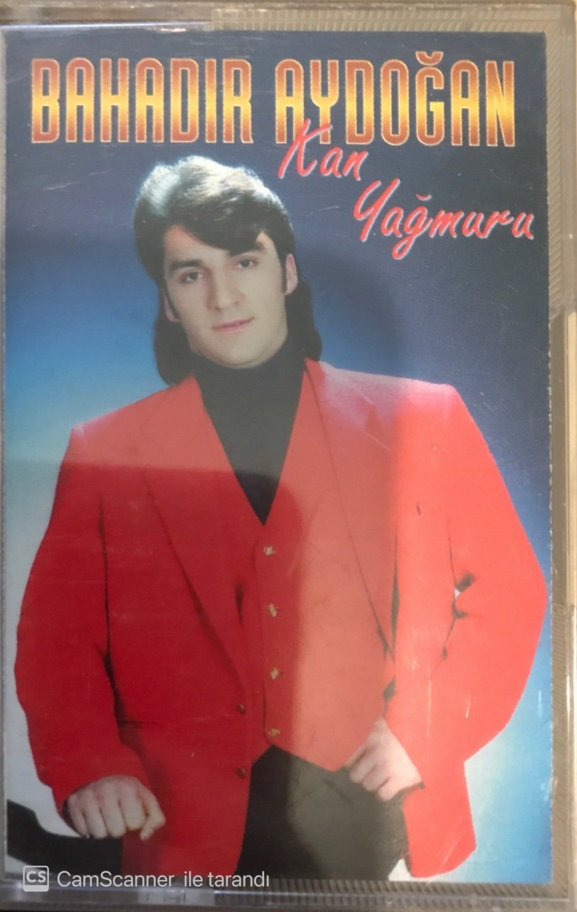 Bahadır Aydoğan Kan Yağmuru KASET