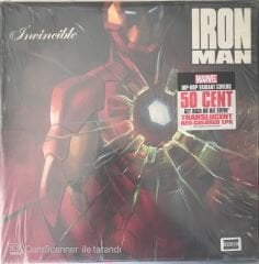50 Cent Get Rich Or Die Tryin' Double LP
