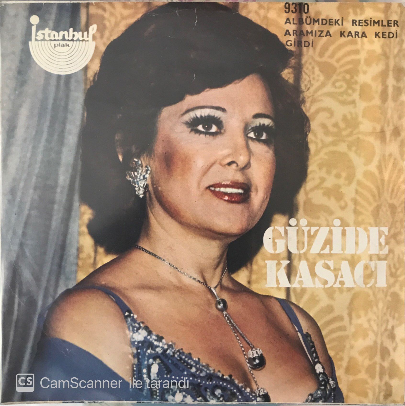 Güzide Kasacı Albümdeki Resimler 45 lik