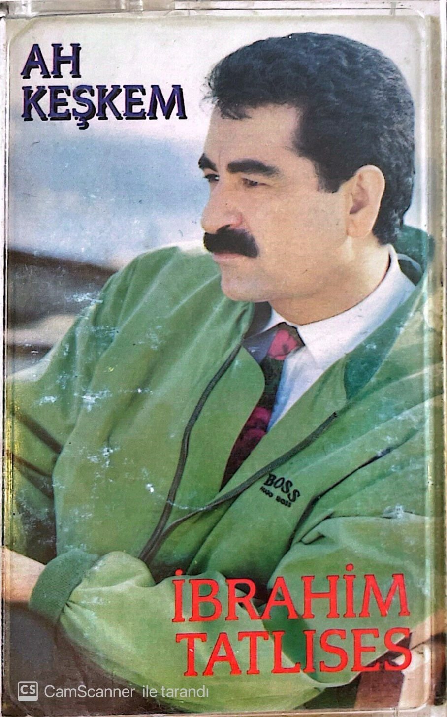 İbrahim Tatlıses - Ah Keşkem KASET