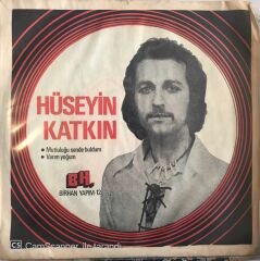 Hüseyin Katkın Mutluluğu Sende Buldum 45lik