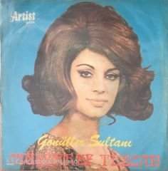 Müşerref Tezcan - Bitmeyen Çilem 45lik