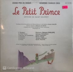 Le Petit Prince Soundtrack LP